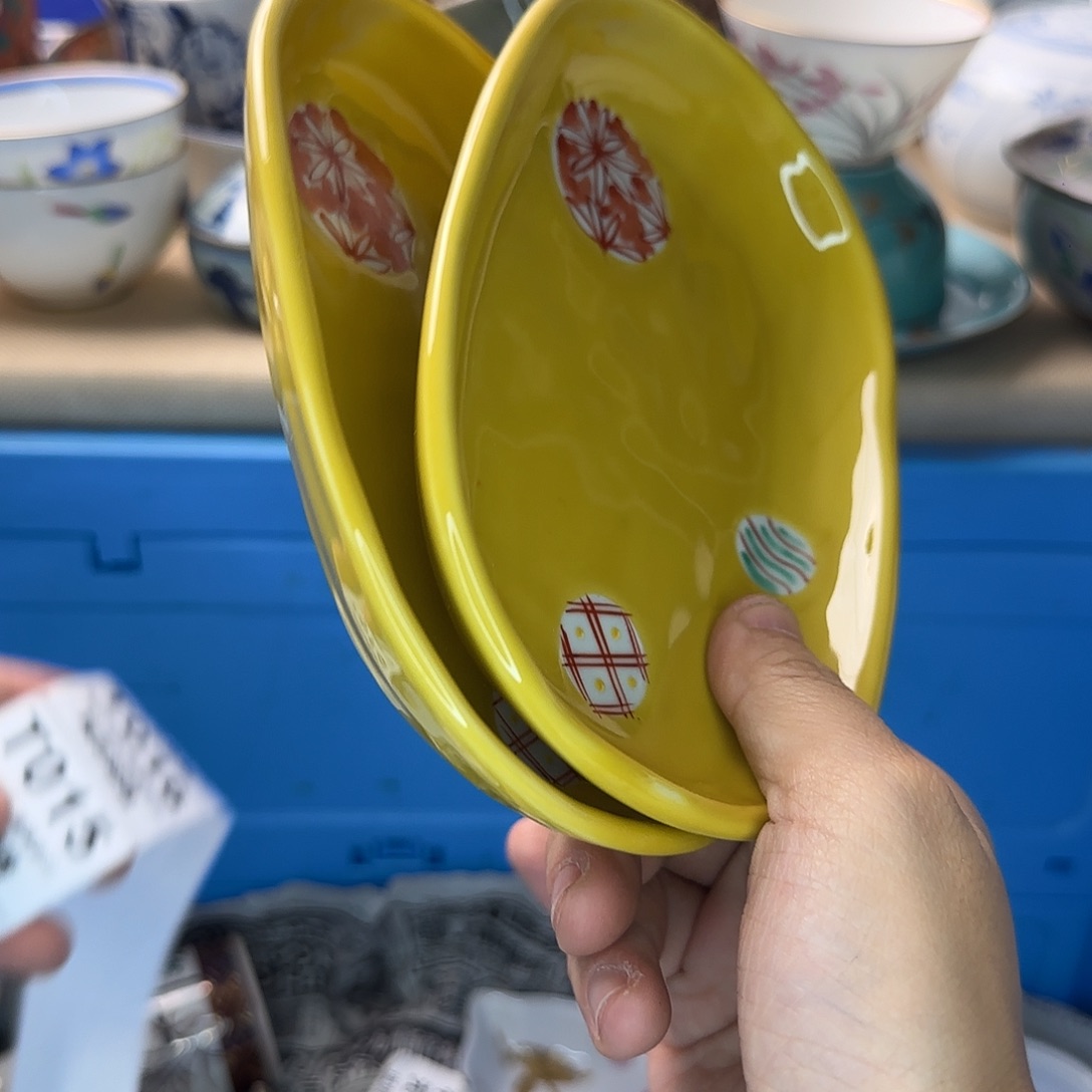 唯***美瓷片022 回流日瓷全场满18米包邮