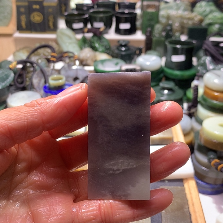 和田玉（糖玉）未镶嵌珠宝半成品