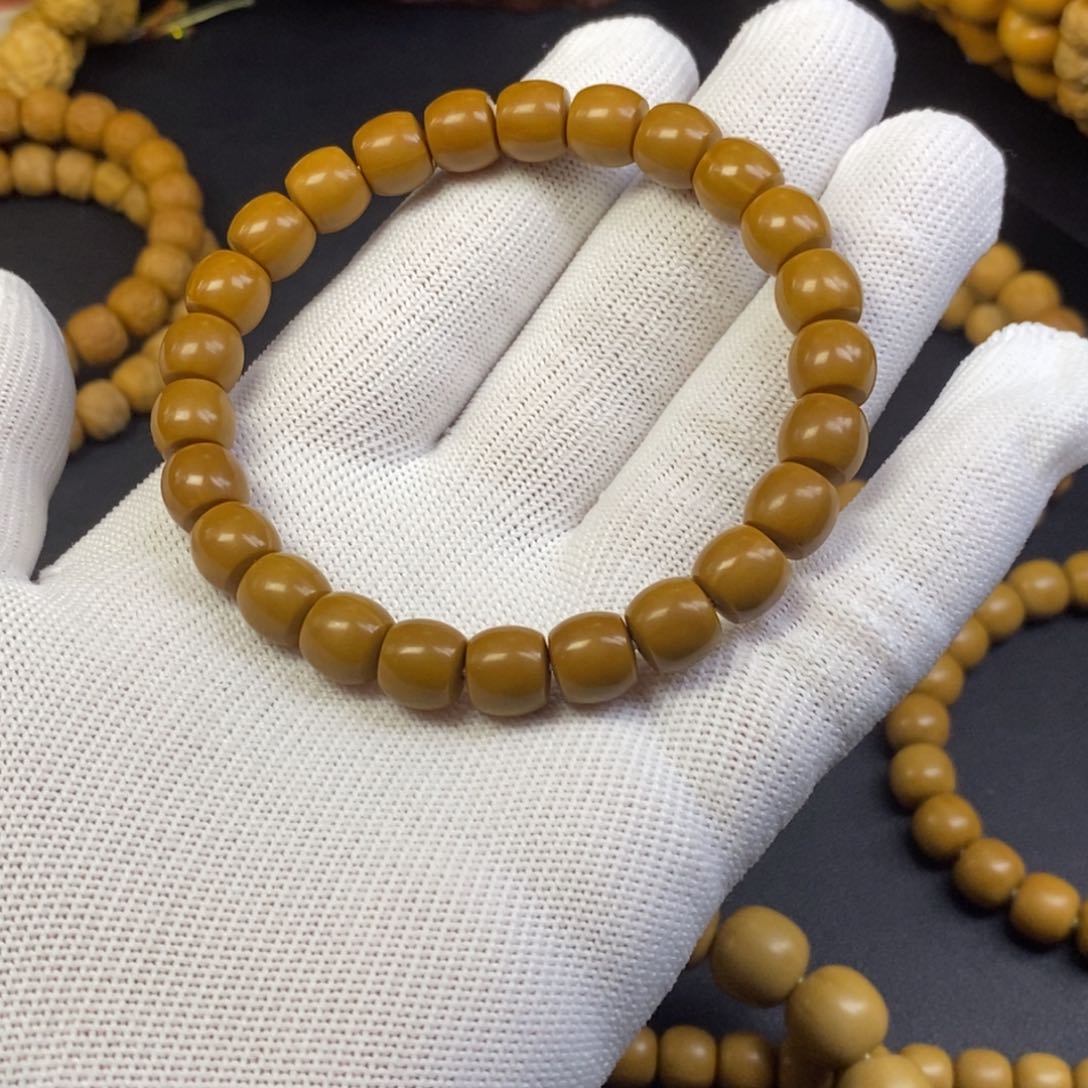 猴头核桃手串9.2全品直切