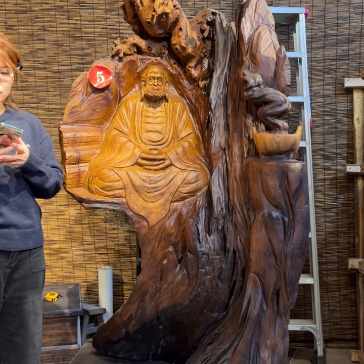 香樟木洋*5号（送楼下）