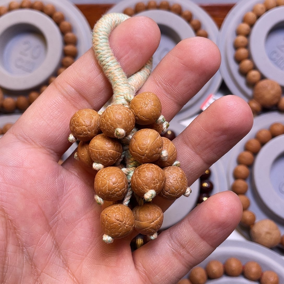 A***r凤眼菩提手串菩提