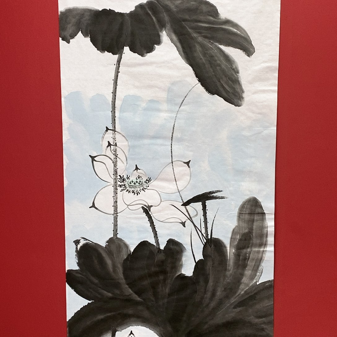 【闪购商品】国画书画作品手绘作品