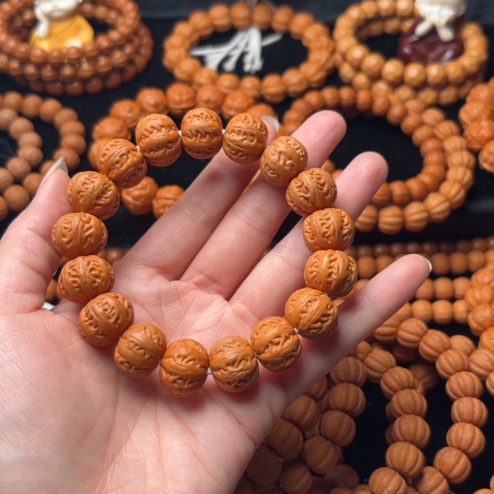 阿***正猴头核桃手串11111111111111