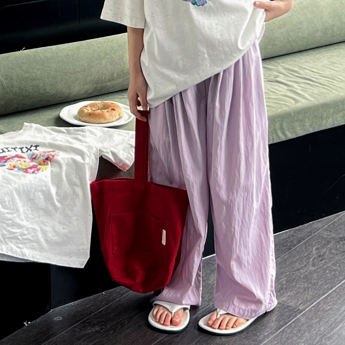 【若大王】Schwartz2025夏季新款女童裤子-M2KZ251261