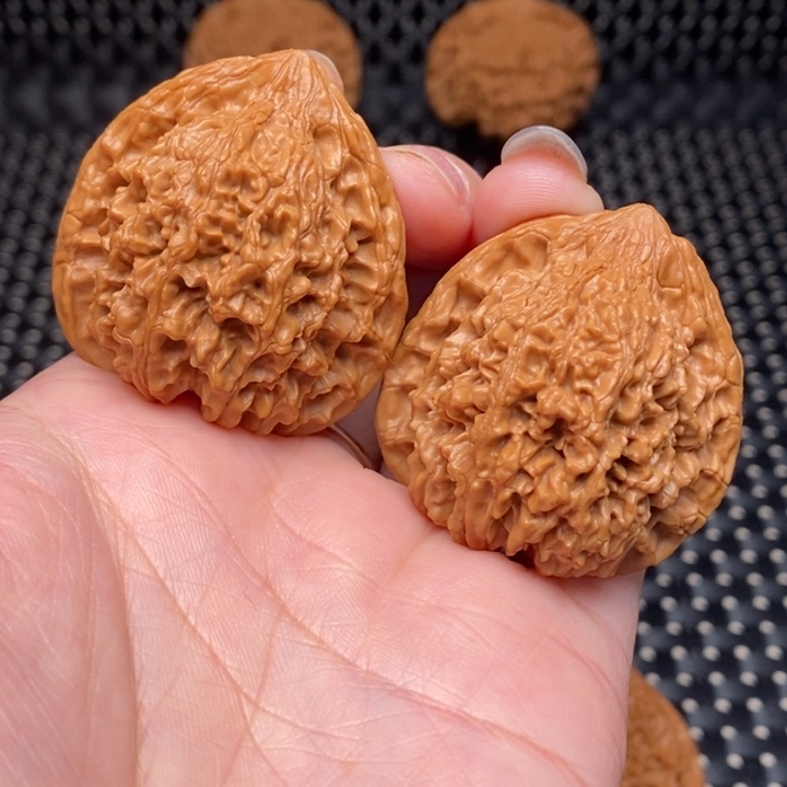 天***天吊坠文玩核桃8满天星39.5