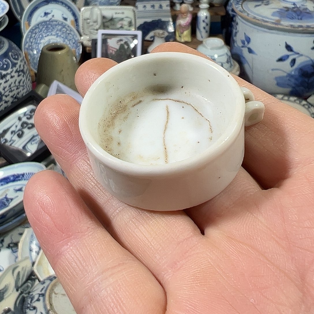 瓷片瓷片标本，全场包邮