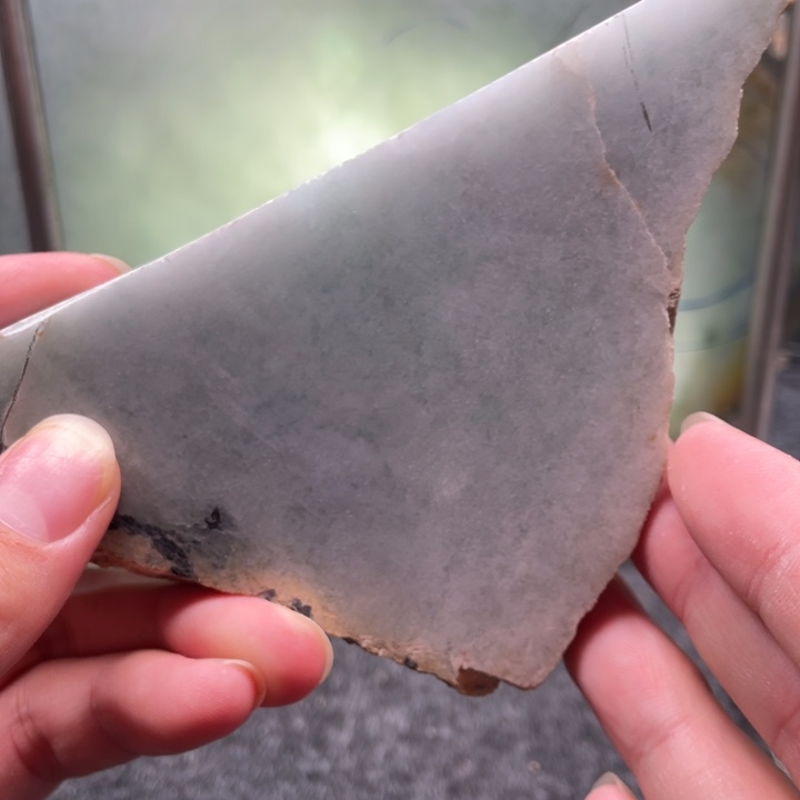 定制翡翠未镶嵌定制款