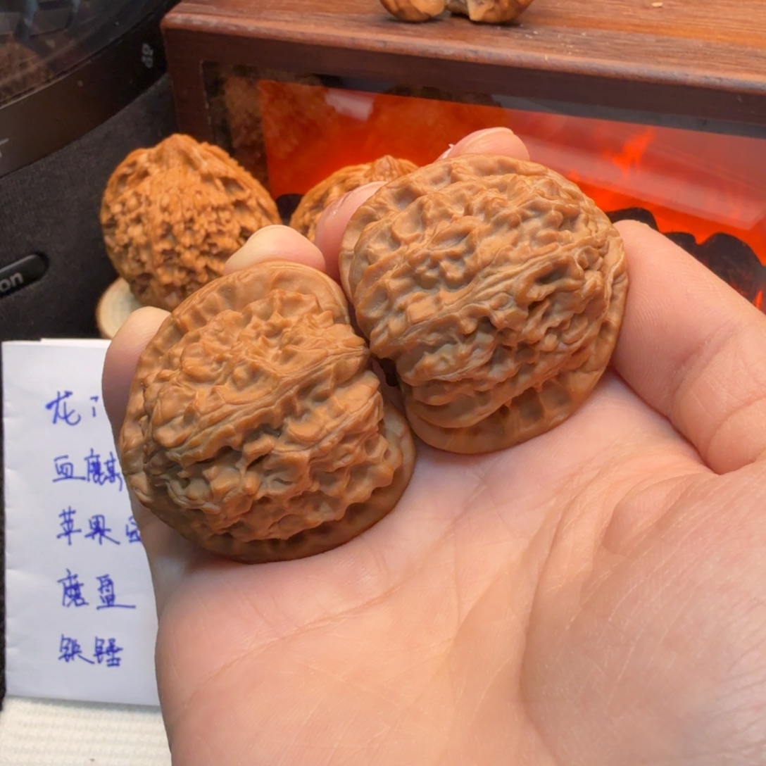 核桃38+全品三角白