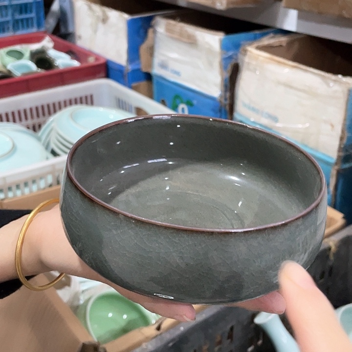 微瑕特价青瓷青瓷