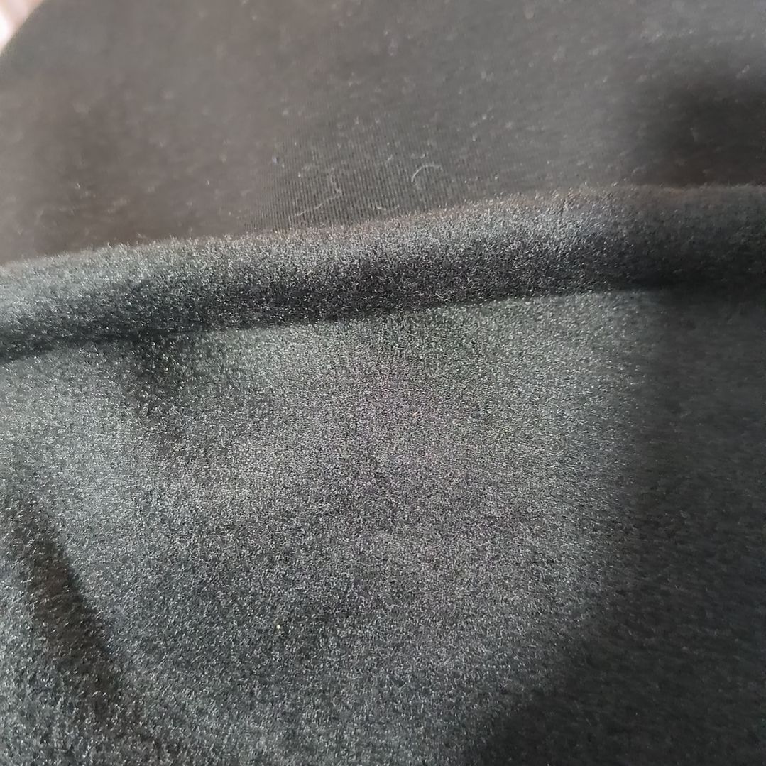 黑色加绒1米/No退