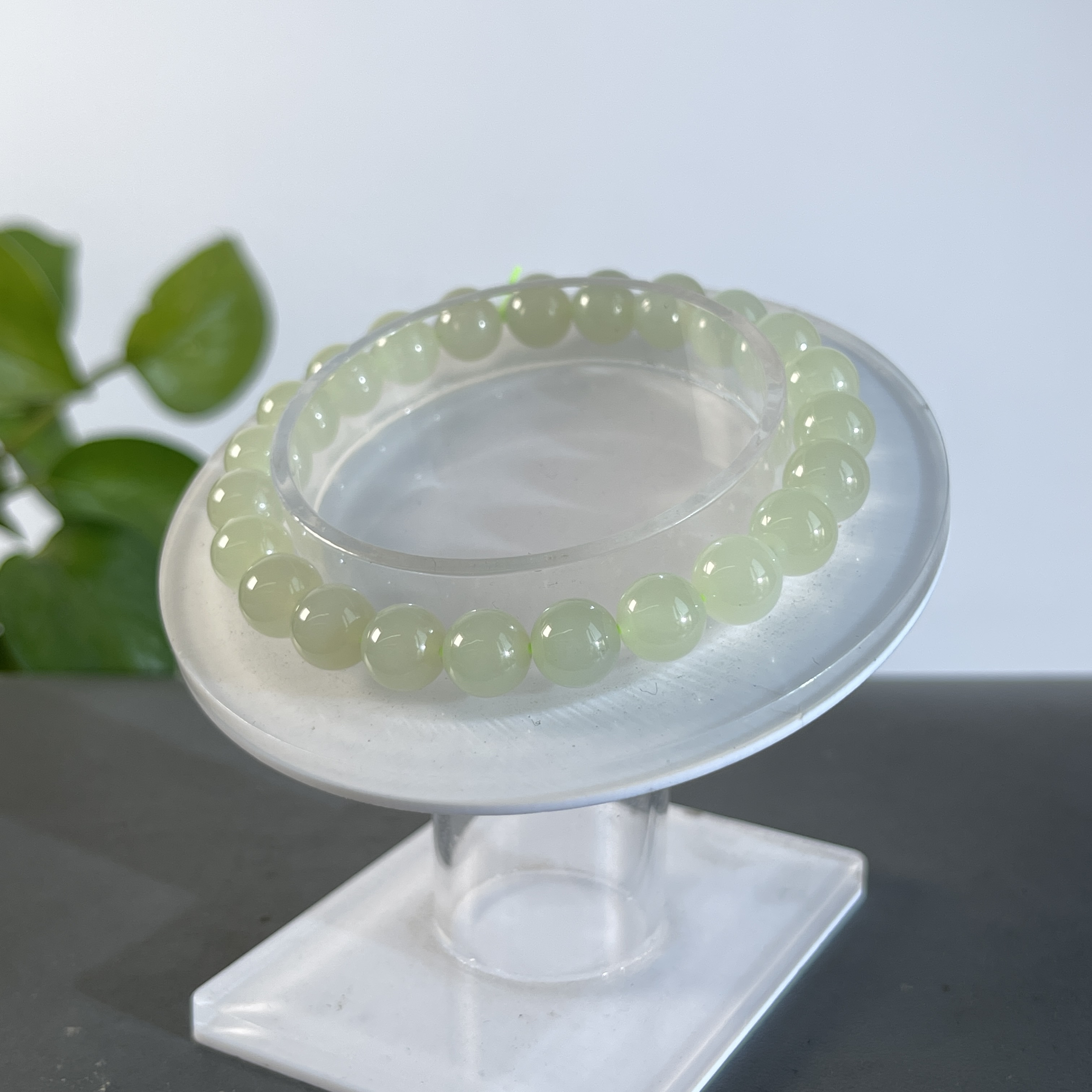 JYA31-02  和田玉-手串