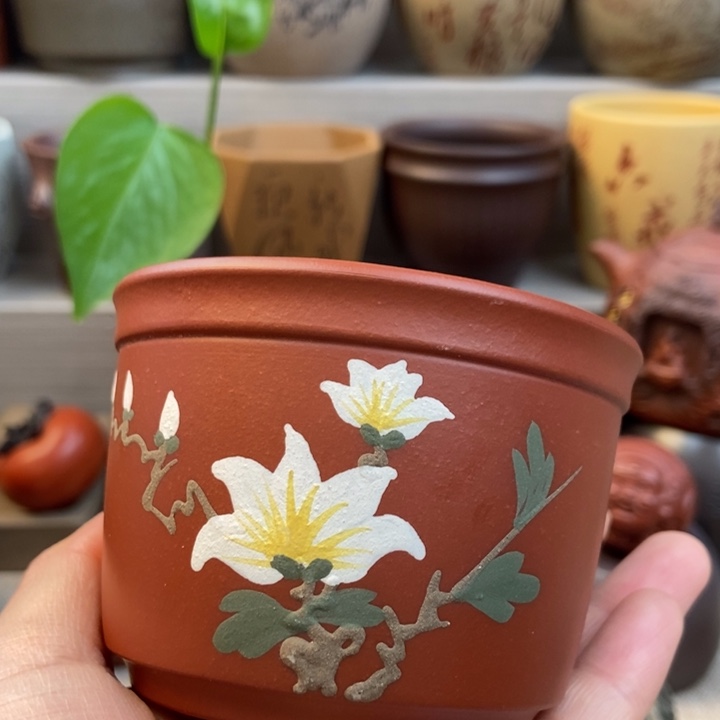 紫砂茶杯紫砂茶具