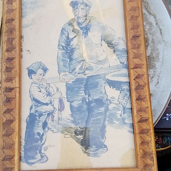 嘎***子陶瓷器一个一个一个人