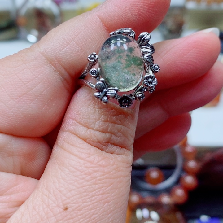 水晶颈饰未镶嵌水晶