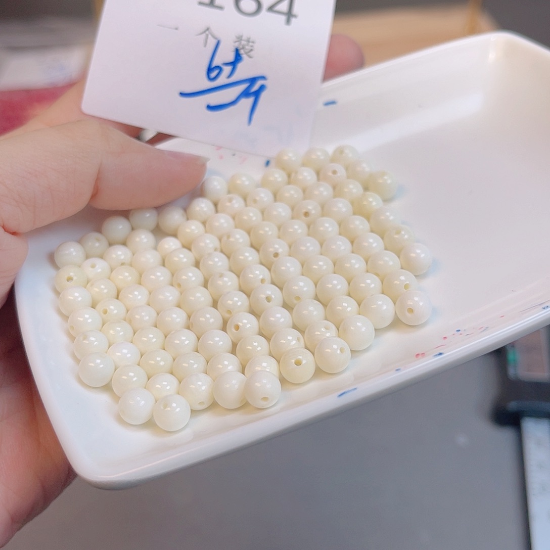 水晶珠宝半成品未镶嵌164 。