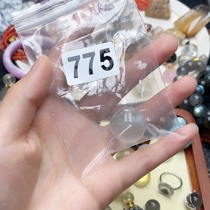 未镶嵌手链水晶菁*