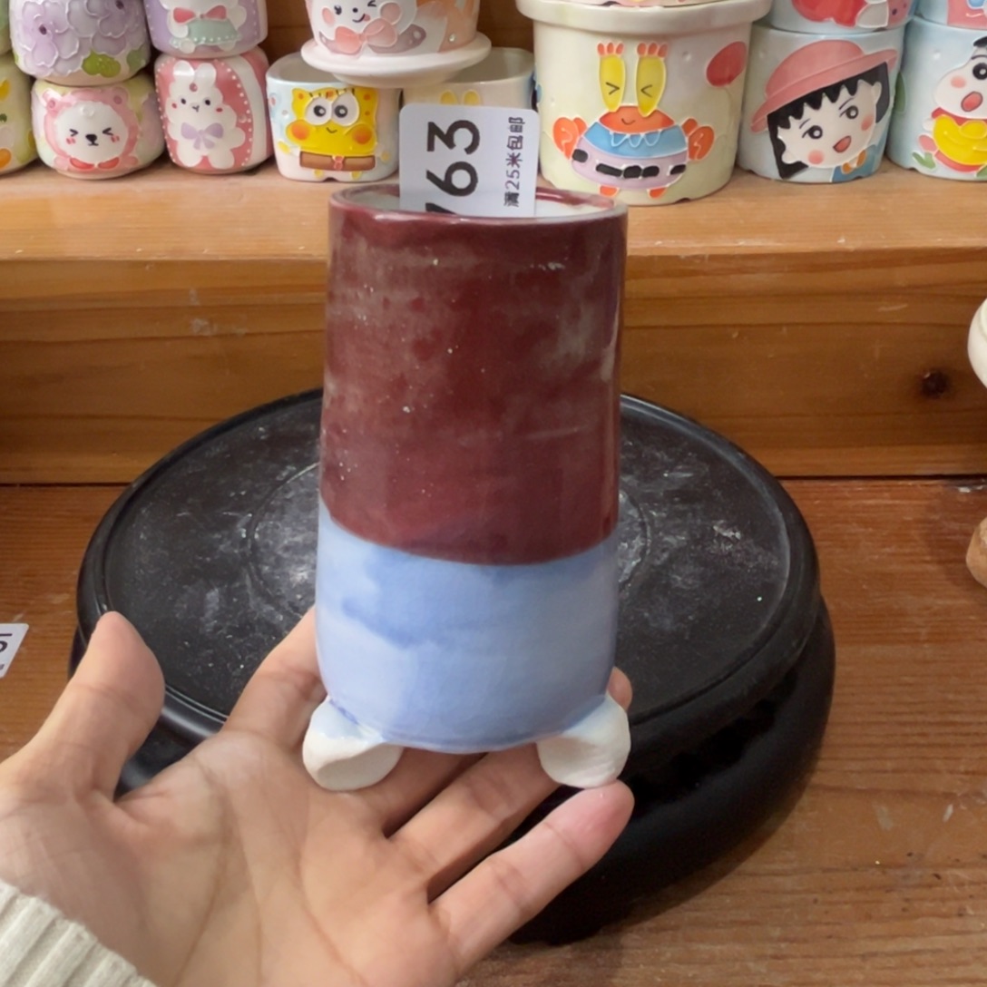 3763内5景德镇手工制作