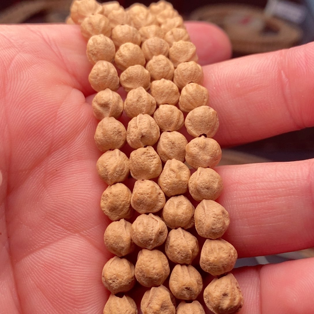 柏香籽/百香籽手串