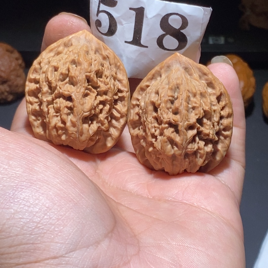 吊坠文玩核桃水龙39
