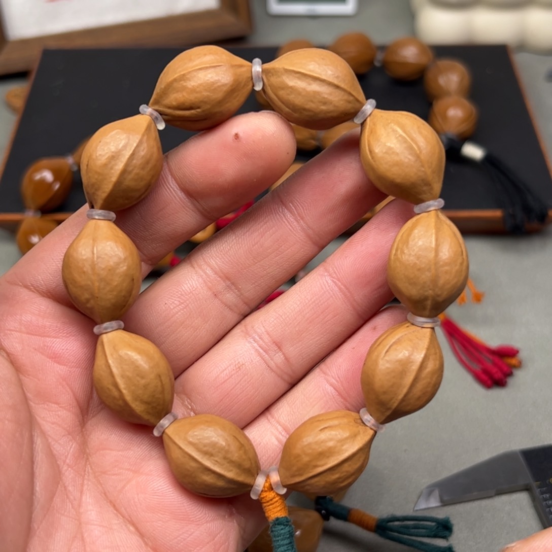 橄榄核其他原生态1725头货