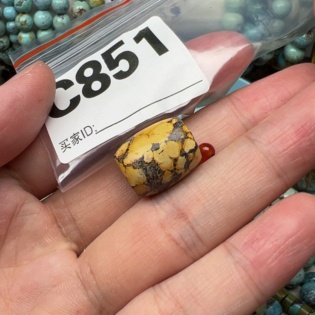 南红玛瑙配饰未镶嵌卡14