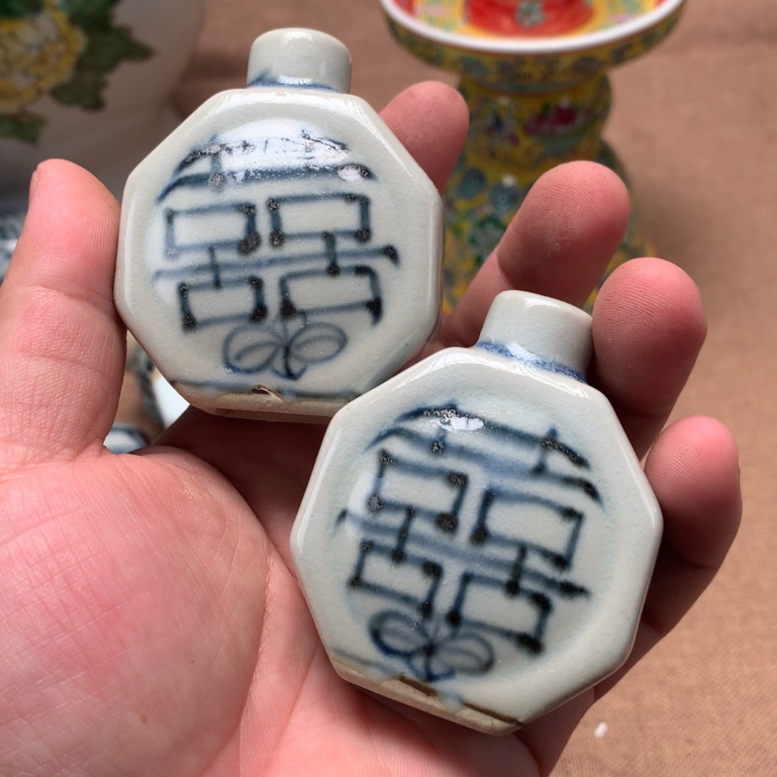 摆件旧藏瓷器旧藏瓷器