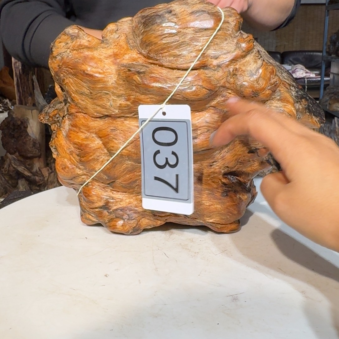 T***y琥珀木北沉香琥珀木摆件定向链接37