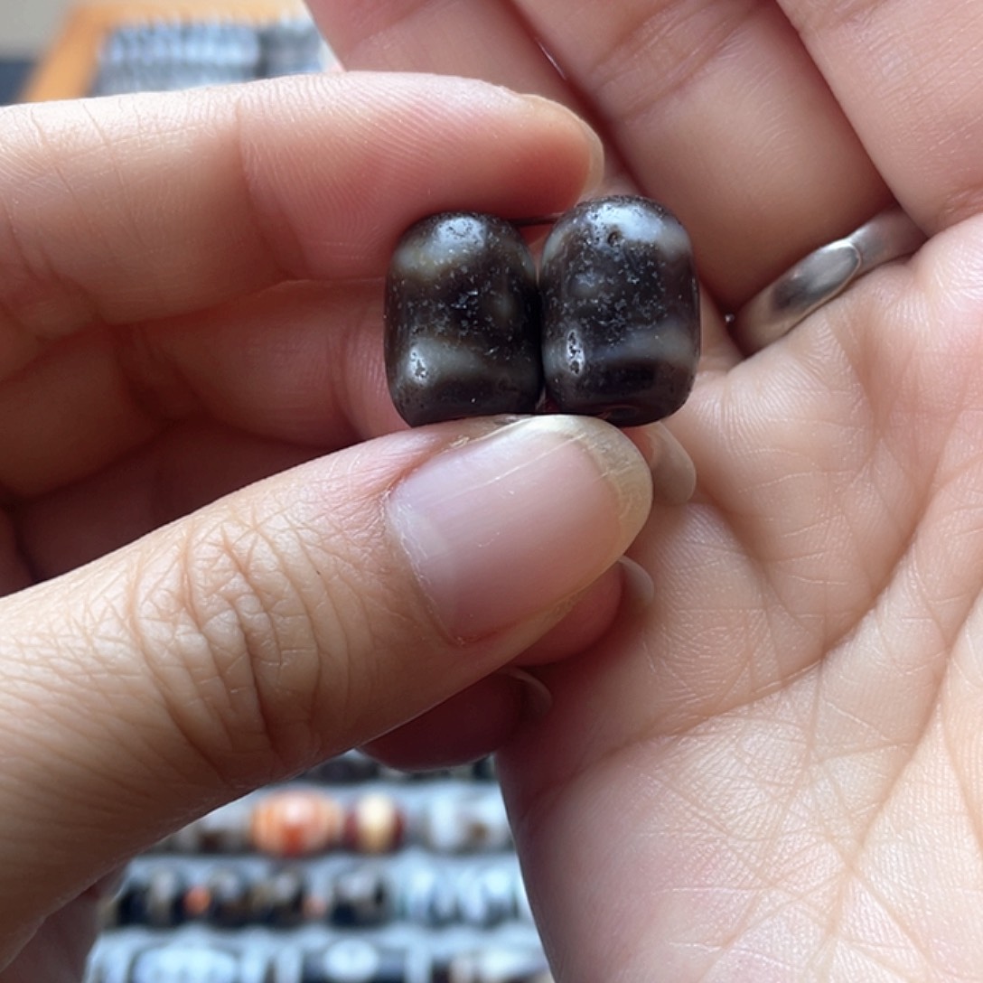 玛瑙/玉髓未镶嵌颈饰99