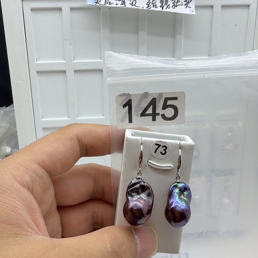 颈饰淡水珍珠合金