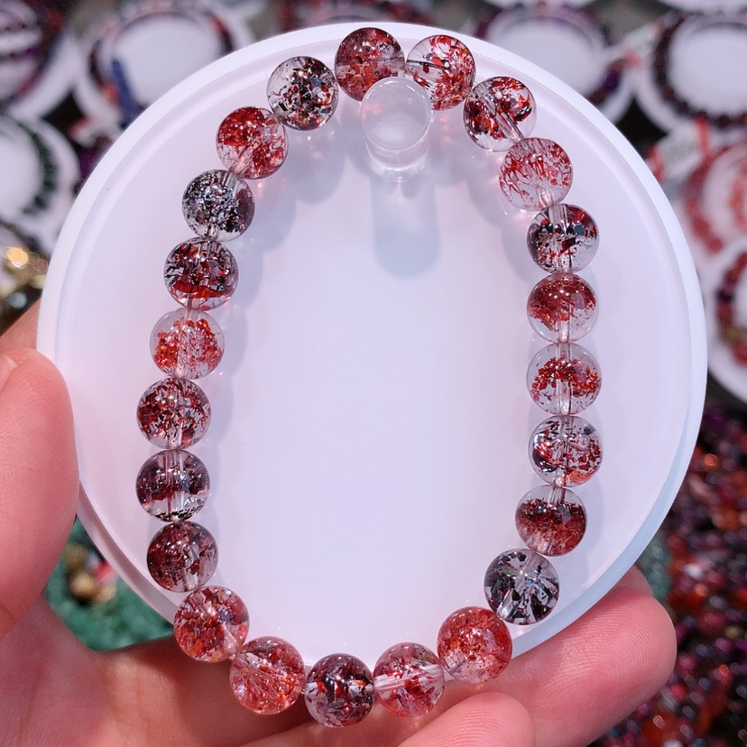 【闪购商品】水晶手链未镶嵌水晶手链