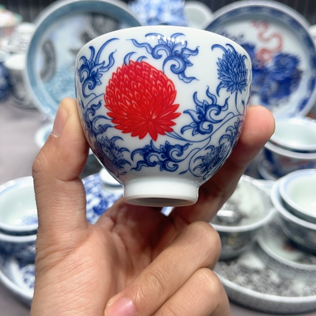 景德镇陶瓷艺术家