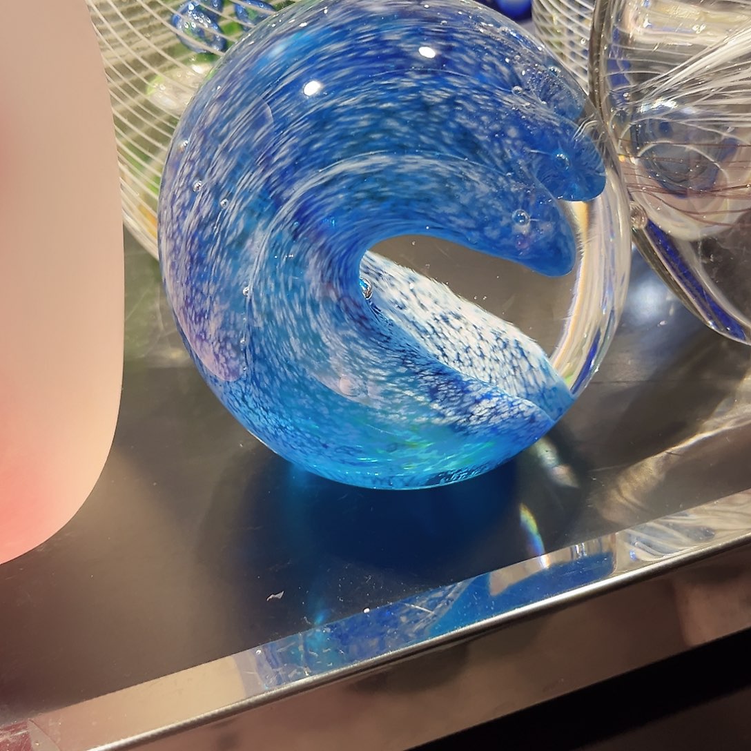 茶盏琉璃的颜色是什么