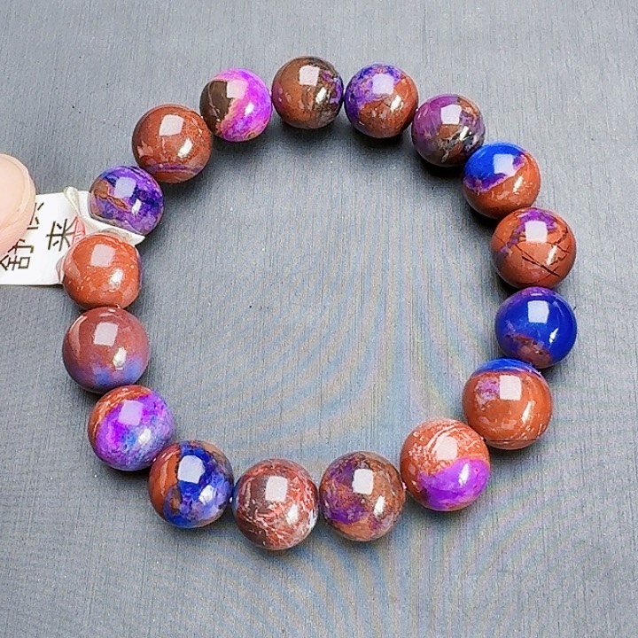 苏纪石（舒俱来）手串未镶嵌手串