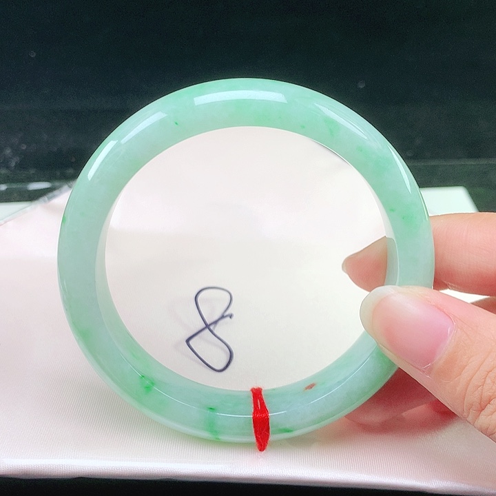 未镶嵌手镯翡翠翡翠手镯