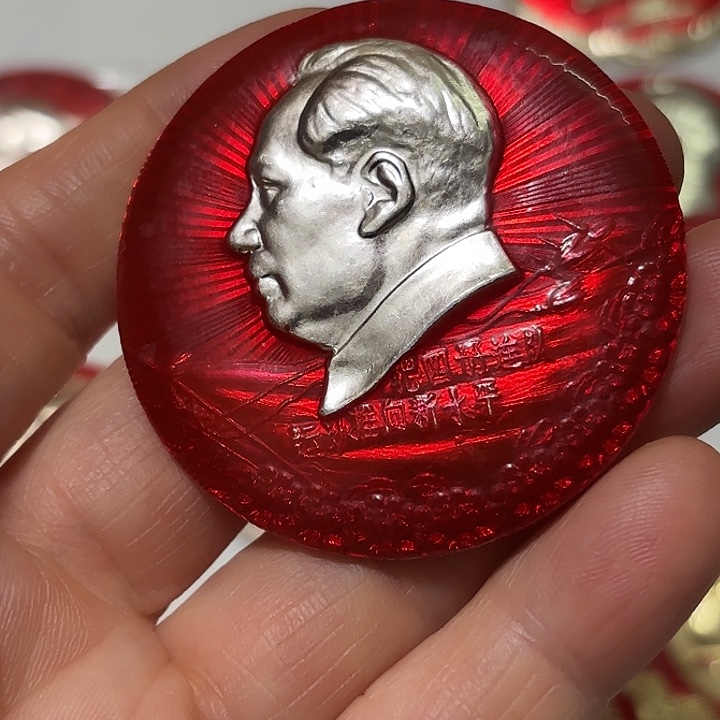 其他普通金属～****～纪念章