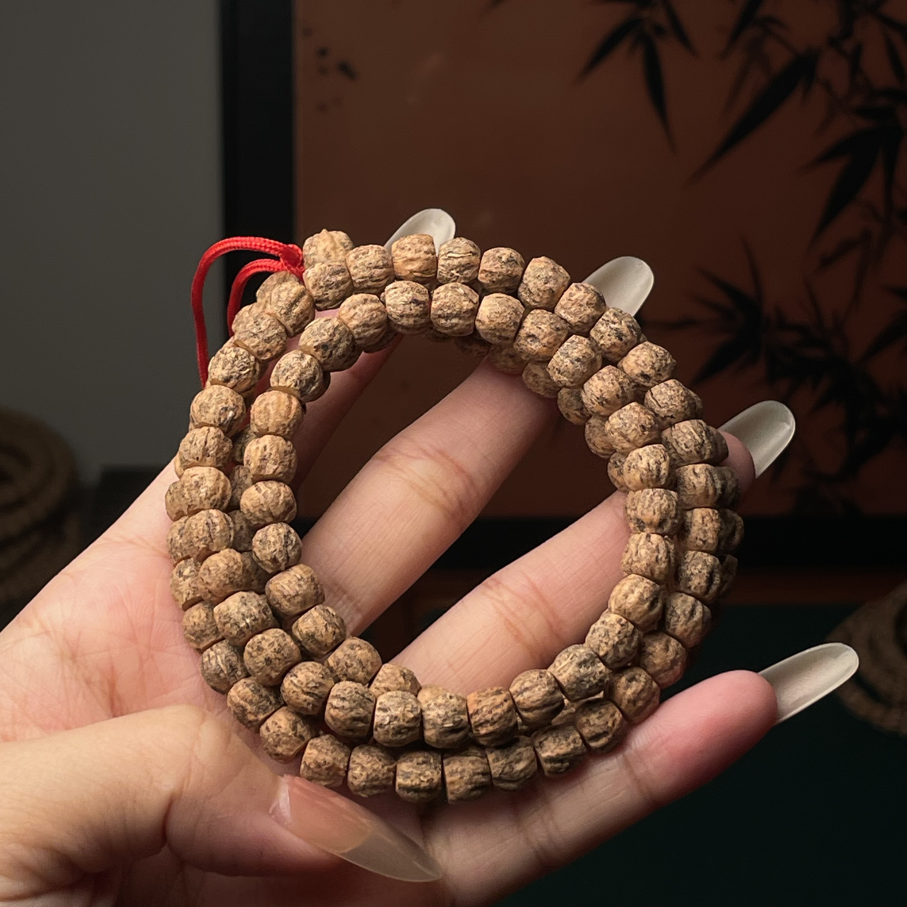 热振柏香脏皮直切高油密长串