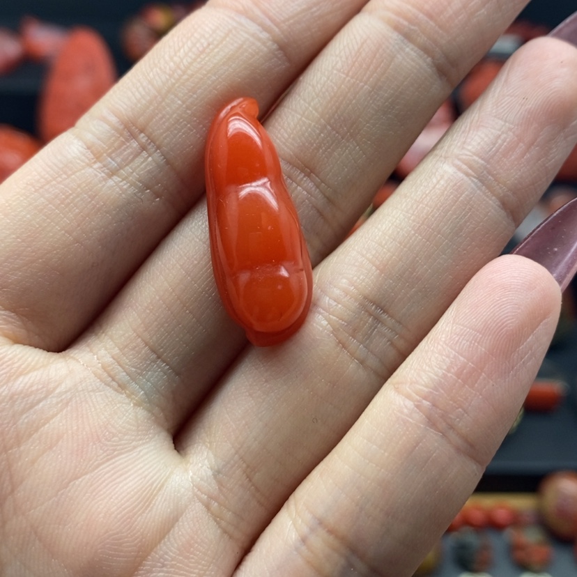 【闪购商品】南红玛瑙配饰未镶嵌
