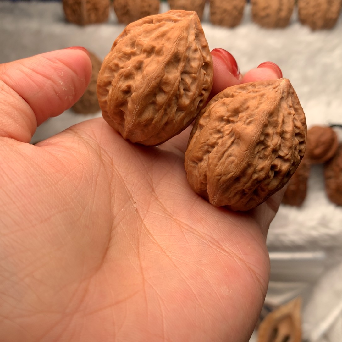 文玩核桃吊坠小武核桃12