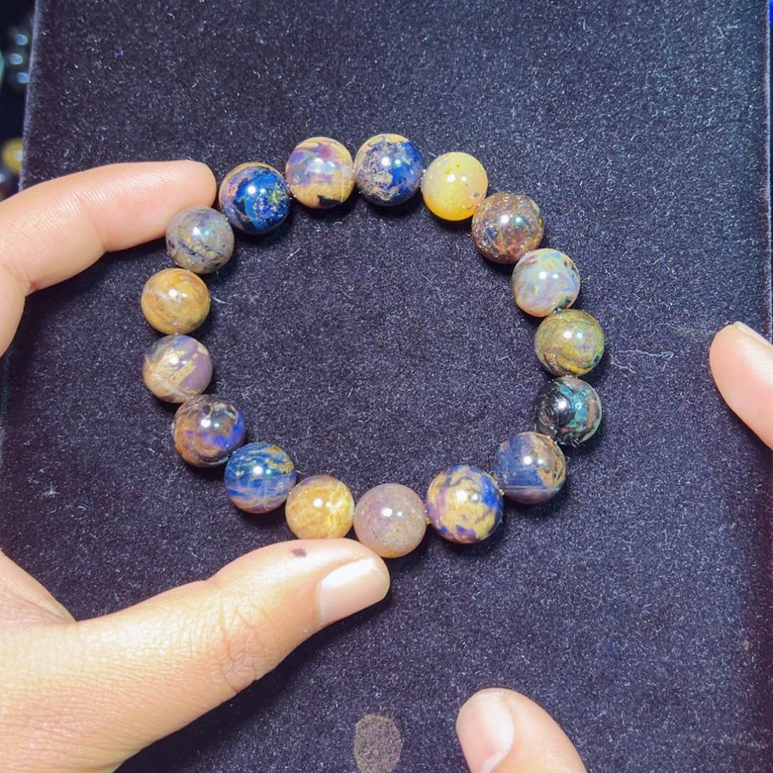 琥珀裸石未镶嵌琥珀