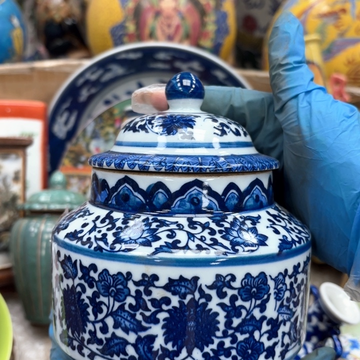 摆件瓷器摆件 瓷器摆件