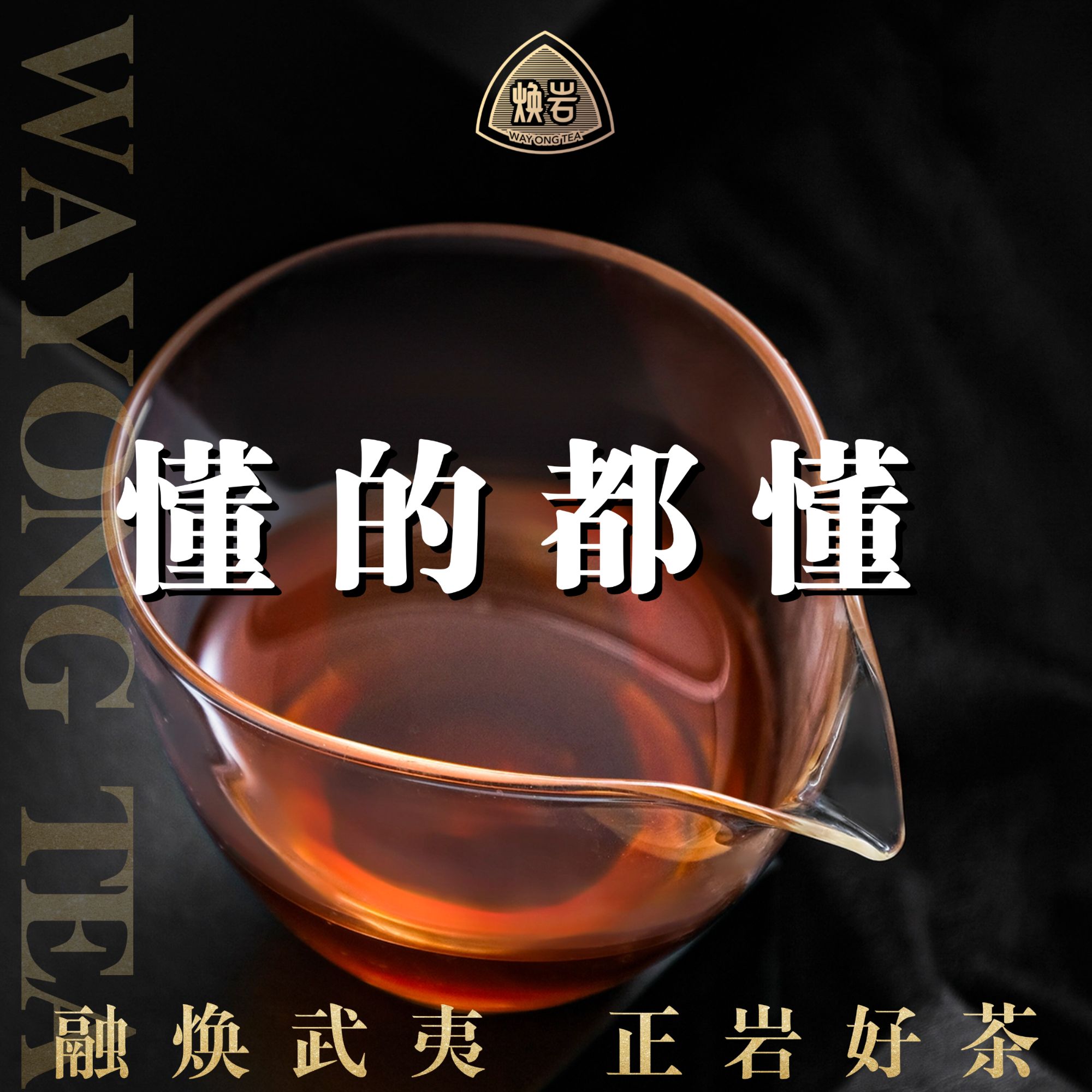 【参赛茶米】融焕武夷 正岩好茶  武夷岩茶 代拍链接