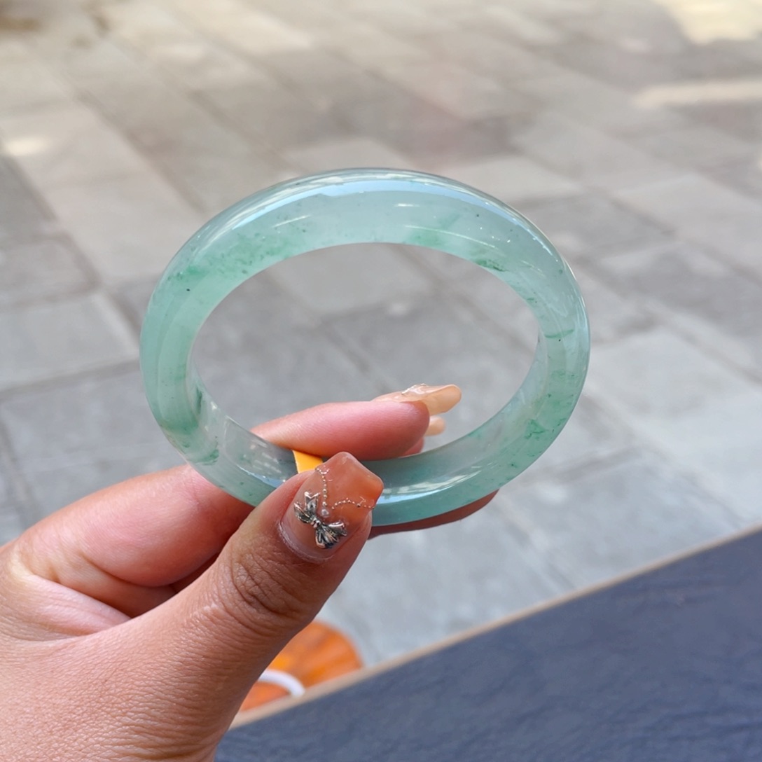 石英质玉手镯未镶嵌05