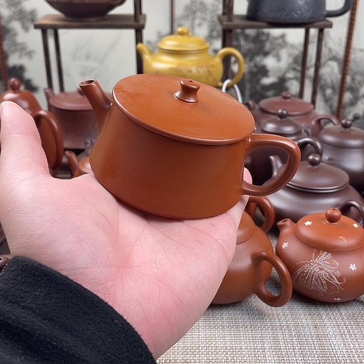 香***舍茶壶紫砂宜兴紫砂