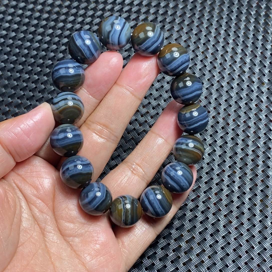 玛瑙/玉髓战国红未镶嵌大**号