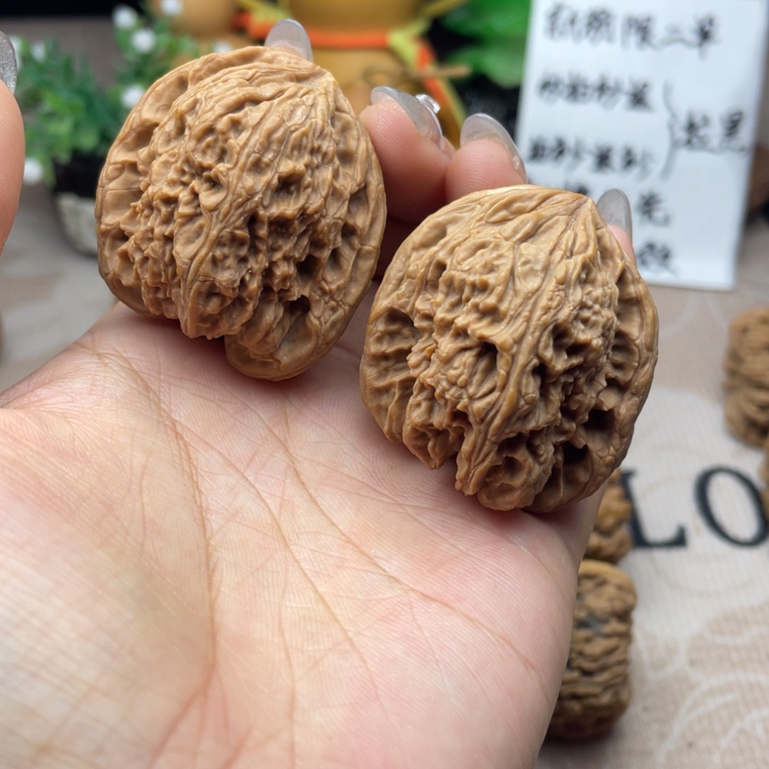 吊坠文玩核桃涿鹿南疆