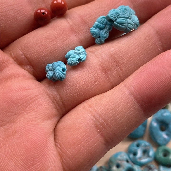 南红玛瑙珠宝半成品未镶嵌冬**香多样性发货