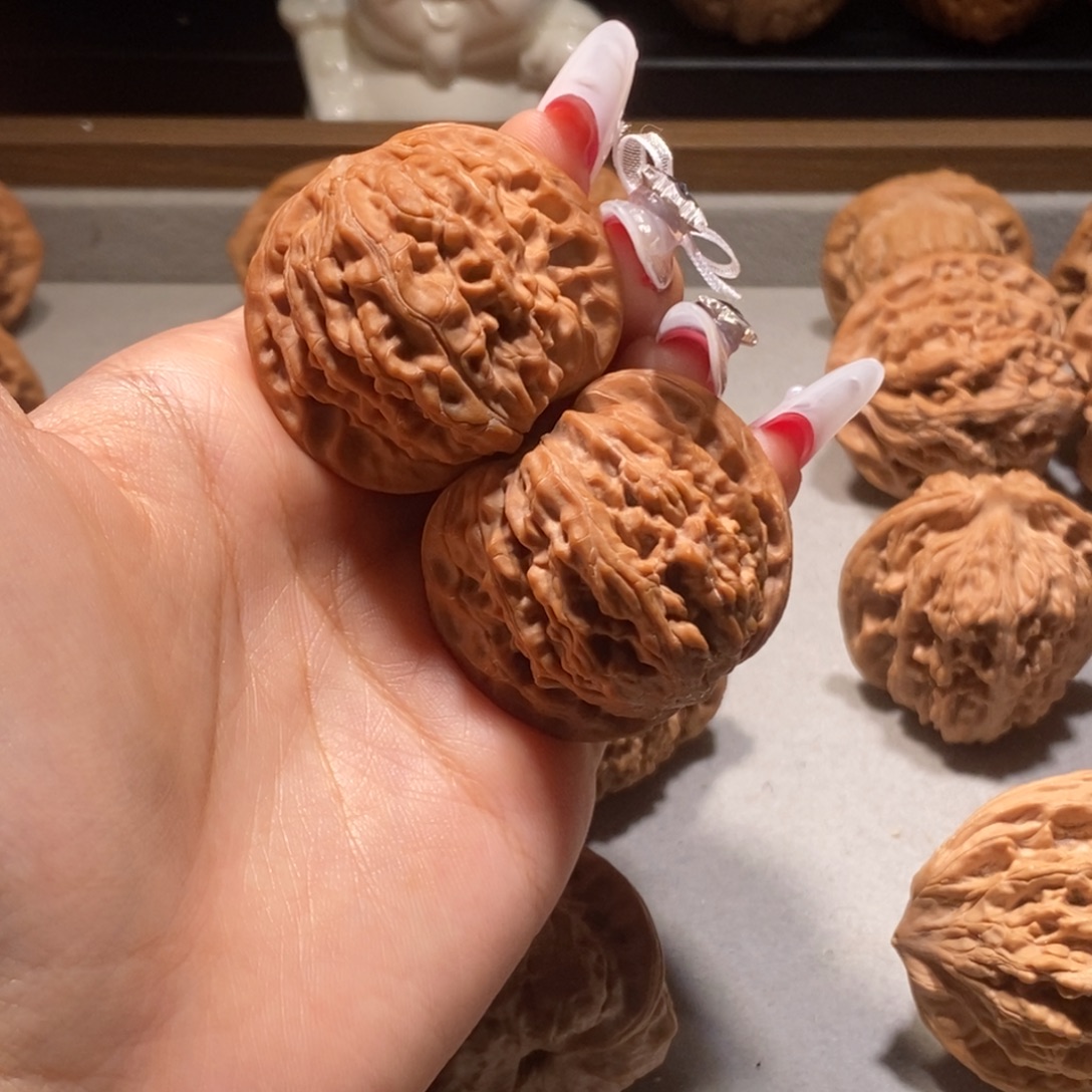 3***℃核桃手串/手链全品39正磨