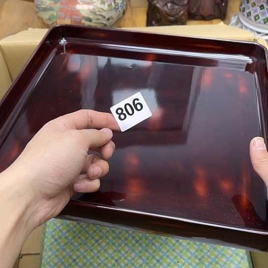 瓷片摆件工艺品瓷器摆件777