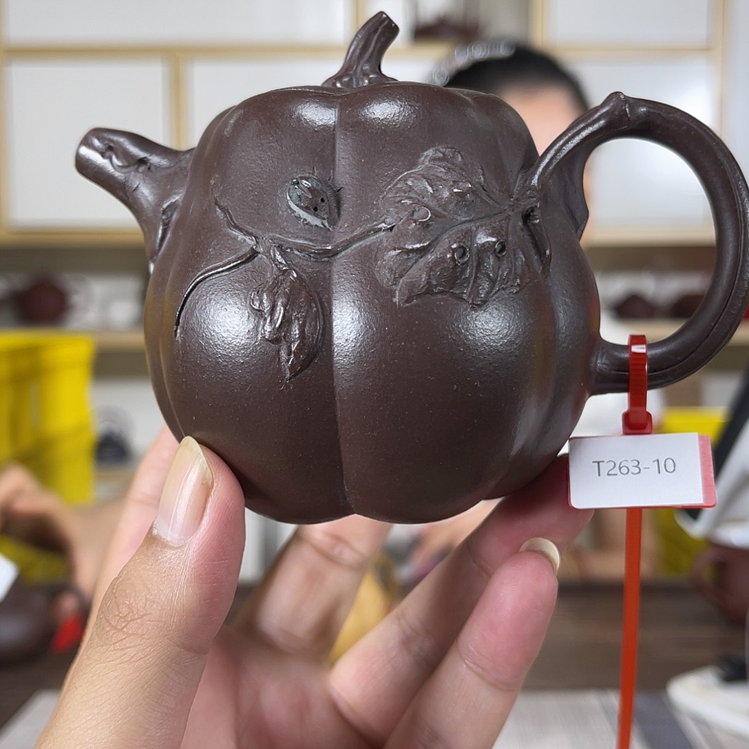 茶壶紫砂紫砂艺术