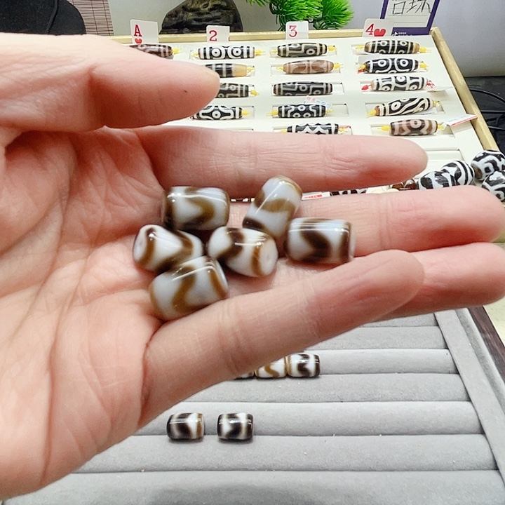 未镶嵌颈饰玛瑙/玉髓正***壹